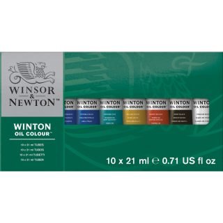 Winsor & Newton Oils