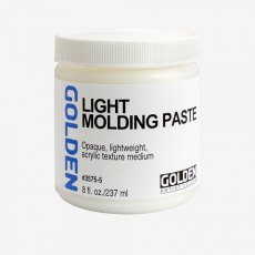Golden Light Molding Paste 237ml