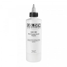 Golden GAC 100 Universal Acrylic Primer & Extender 237ml