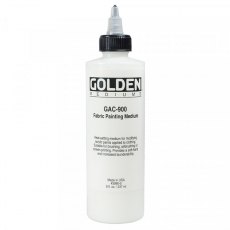 Golden GAC 900 Fabric Painting Medium 237ml