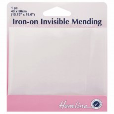 Iron-On Invisible mending: 40x50cm