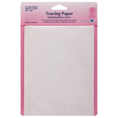 Dressmaker Tracing Paper: 3x 76cmx 1.02cm