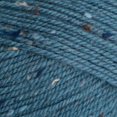 Stylecraft Special Aran with Wool XL 400g - Steely Blue Nepp (3988)