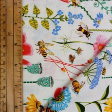Bee Haven Fabric