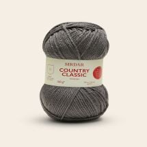 Sirdar Country Classic Worsted - Pewter 0663