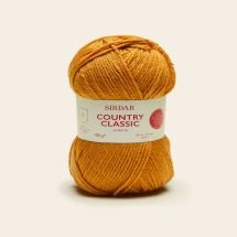 Sirdar Country Classic Worsted - Golden 0677