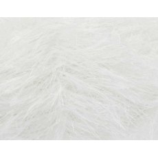 King Cole Tinsel Chunky - White