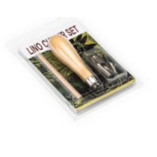 Loxley Lino Carving Set