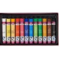 The National Gallery Oil Pastels - Set of 12 assorted colours