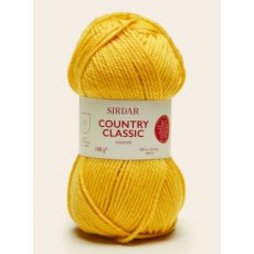 Sirdar Country Classic Worsted  - Butterscotch 0676