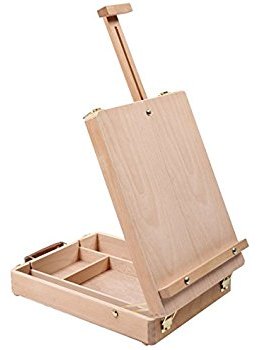 Loxley Arts Loxley Chatsworth Earl A4 Box Easel (Small)