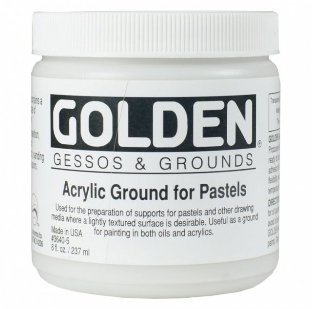 Golden Golden Acrylic Ground for Pastels 237ml