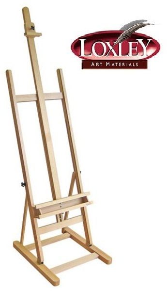 Loxley Arts Loxley Sussex Studio H Shaped Easel