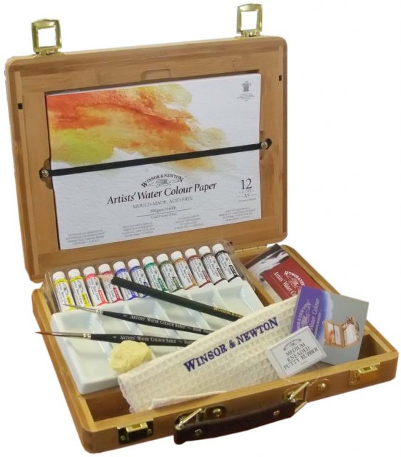 Winsor & Newton Winsor & Newton Professional Watercolour Set