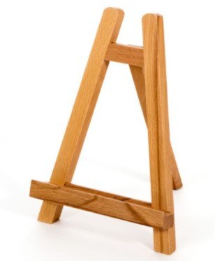 Loxley Arts Loxley Gwent Easel