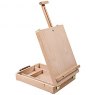 Loxley Chatsworth Earl A4 Box Easel (Small)