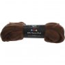 South American Merino Wool 21 Micron - Brown