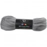 South American Merino Wool 21 Micron - Grey