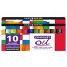 Daler Rowney Graduate 10 Oil Colour Set