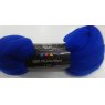 South American Merino Wool 21 Micron - Royal Blue